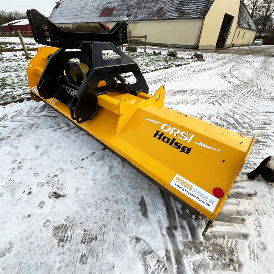 Orsi WGR 3213 - Siena sagatavošanas tehnika: foto 2 Orsi WGR 3213 - Siena sagatavošanas tehnika: foto 2