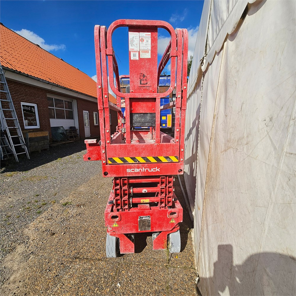 PB Lifttechnik ZS0607AC - Šķērveida pacēlājs: foto 4 PB Lifttechnik ZS0607AC - Šķērveida pacēlājs: foto 4