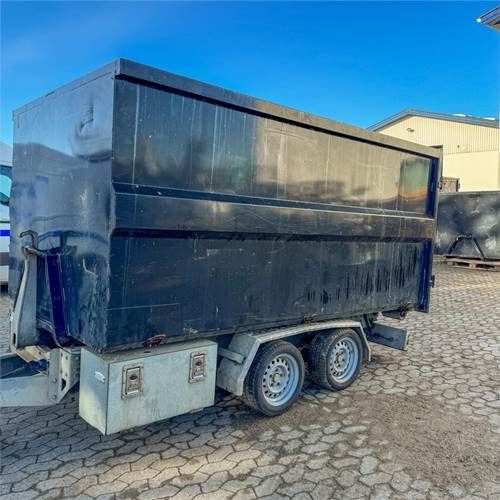 PHV ECE-R13 - Auto piekabe: foto 2 PHV ECE-R13 - Auto piekabe: foto 2