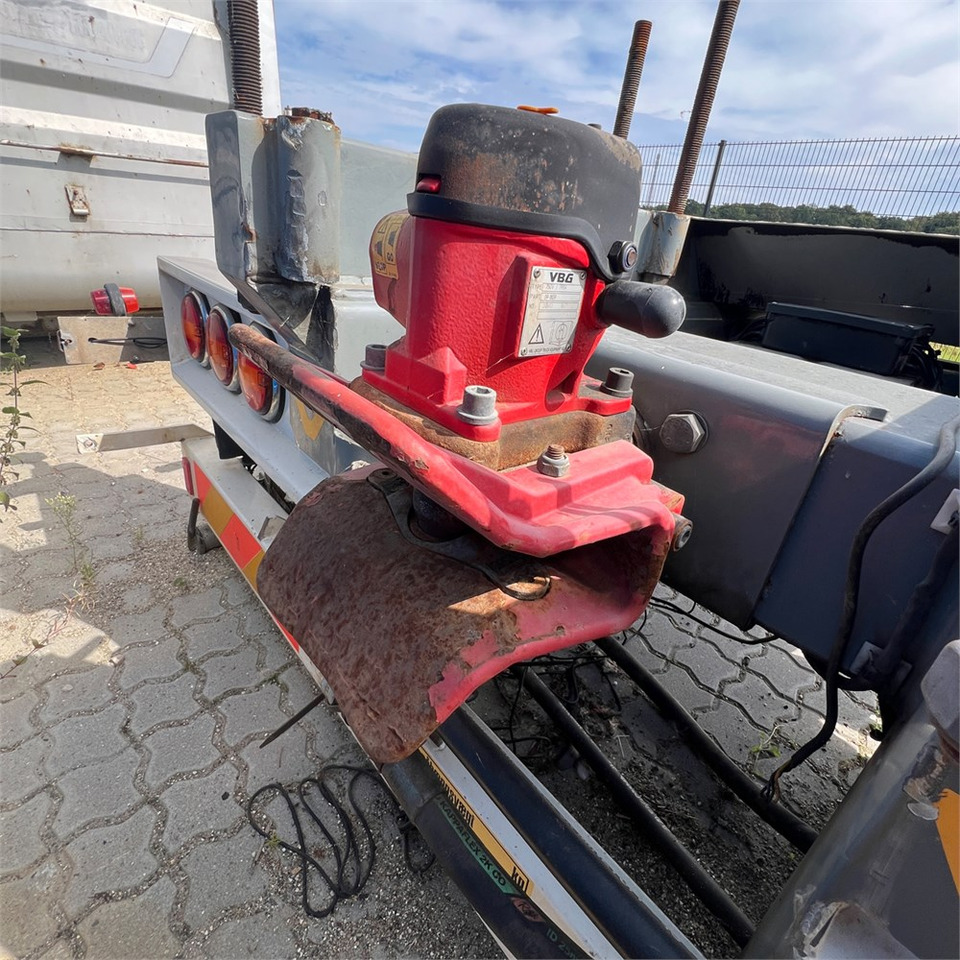 Papildaprīkojums - Kravas automašīna ABC Kranbeslag / Crane bracket rear mounted: foto 12 Papildaprīkojums - Kravas automašīna ABC Kranbeslag / Crane bracket rear mounted: foto 12