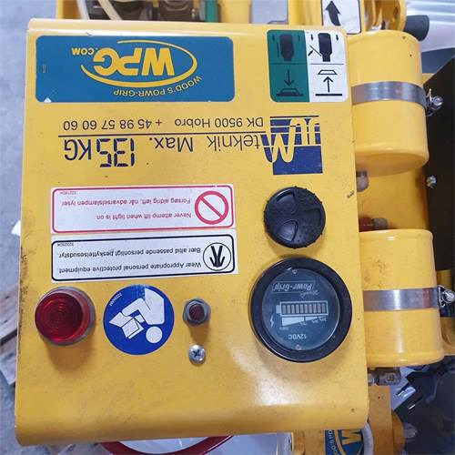 WPG P1HV1102DC - Papildaprīkojums: foto 4 WPG P1HV1102DC - Papildaprīkojums: foto 4