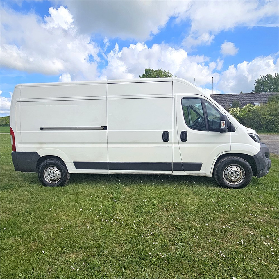 Peugeot Boxer - Kravas mikroautobuss: foto 1 Peugeot Boxer - Kravas mikroautobuss: foto 1