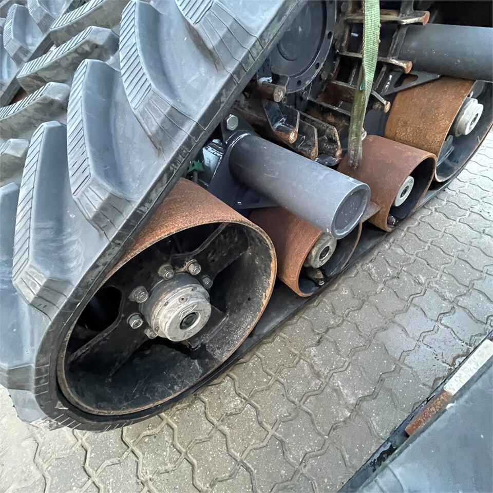 Kāpurķēdes - Bezceļu pašizgāzējs Poluzzi Track System Winder 30: foto 8