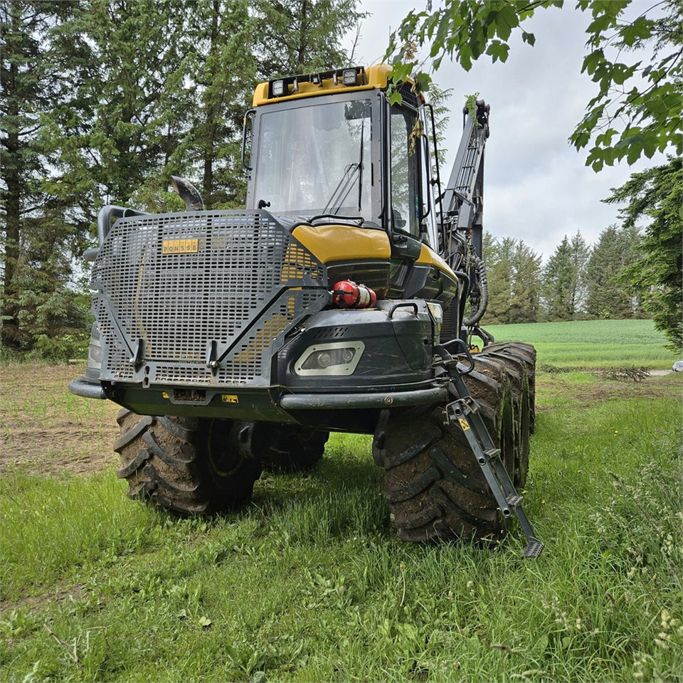 Ponsse Bear 8W - Harvesters: foto 4 Ponsse Bear 8W - Harvesters: foto 4