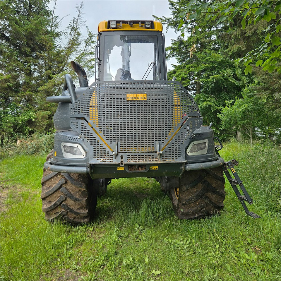 Ponsse Bear 8W - Harvesters: foto 5 Ponsse Bear 8W - Harvesters: foto 5