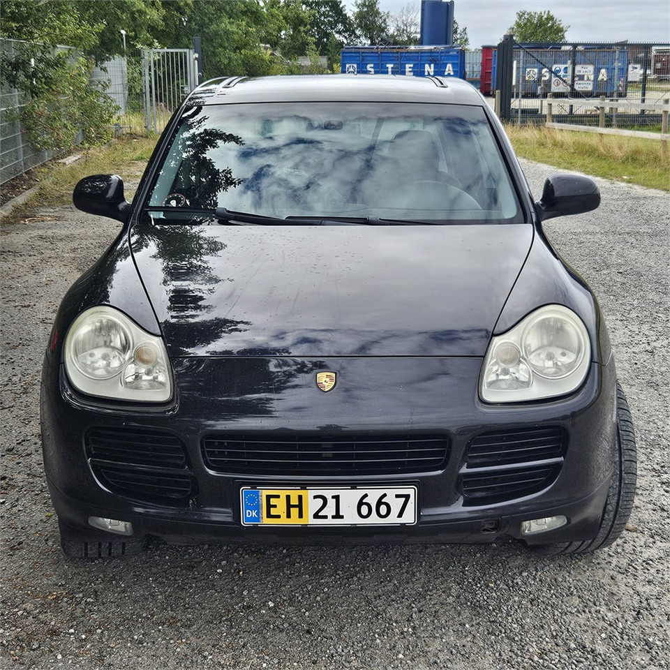 Porsche Cayenne S - SUV: foto 2 Porsche Cayenne S - SUV: foto 2