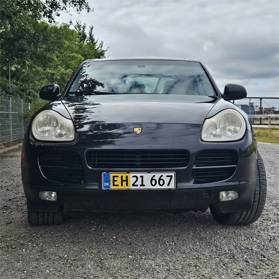 Porsche Cayenne S - SUV: foto 3 Porsche Cayenne S - SUV: foto 3