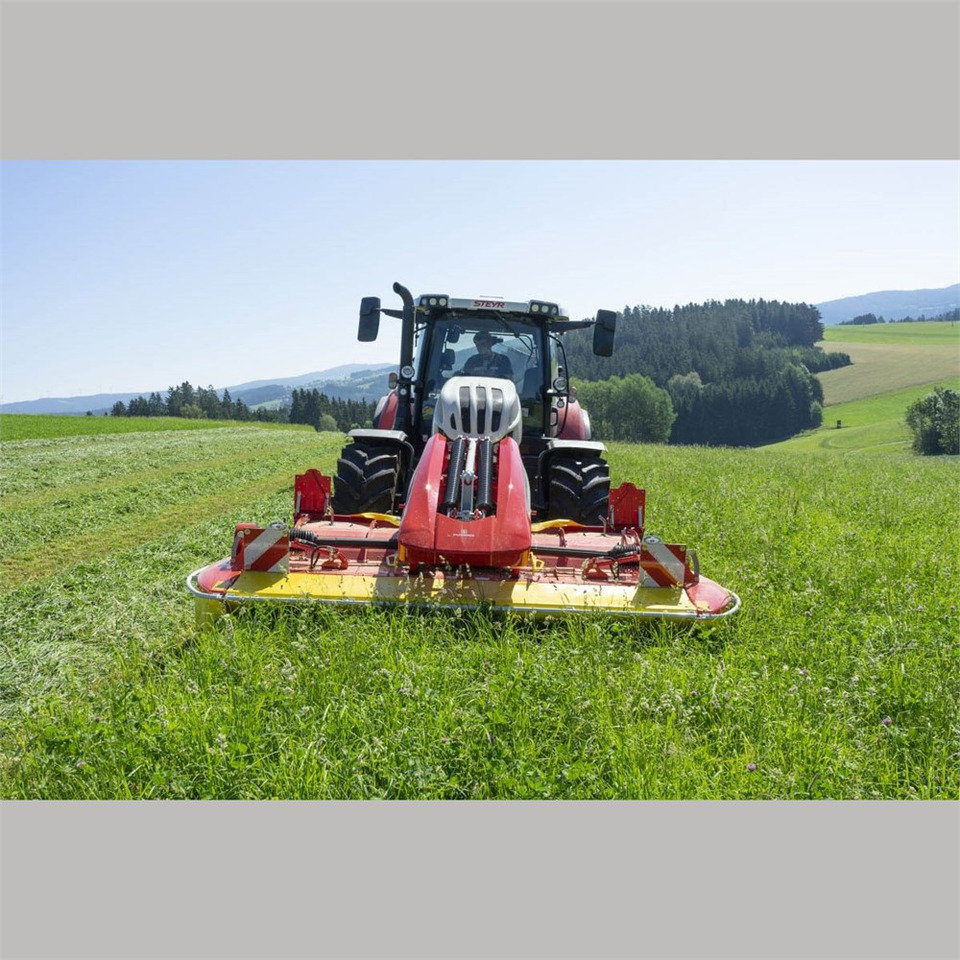 Pöttinger Novacat S12 + Novacat 351 Alpha Pro - Kombains: foto 4 Pöttinger Novacat S12 + Novacat 351 Alpha Pro - Kombains: foto 4