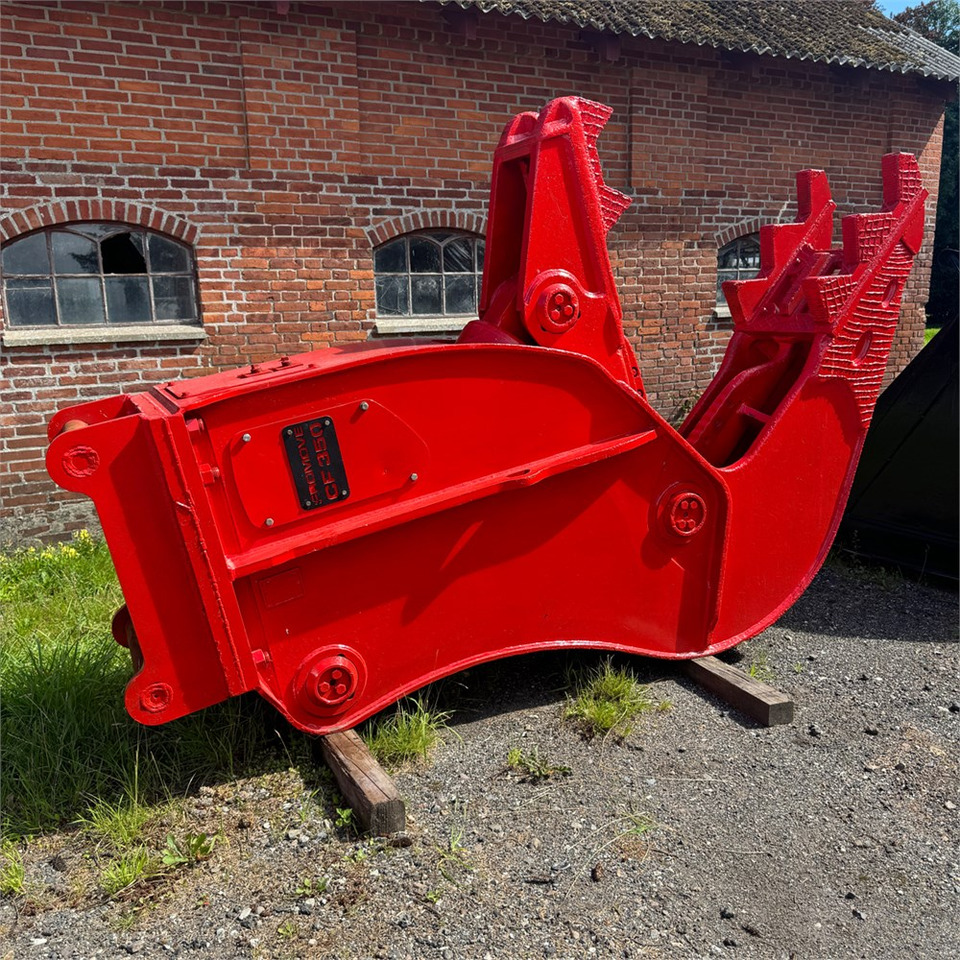 Promove CF 350 - Demolēšanas šķēres - Celtniecības tehnika: foto 2 Promove CF 350 - Demolēšanas šķēres - Celtniecības tehnika: foto 2