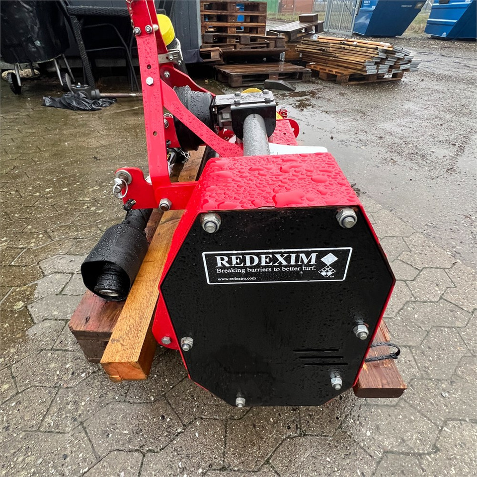 Redexim VC1200 - Zāles pļāvējs: foto 4 Redexim VC1200 - Zāles pļāvējs: foto 4