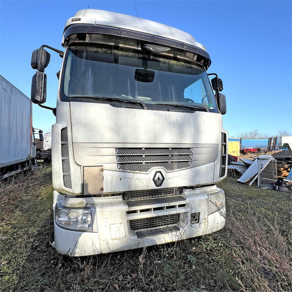 Renault 410 DXI Premimium - Šasija kravas automašīna: foto 3 Renault 410 DXI Premimium - Šasija kravas automašīna: foto 3