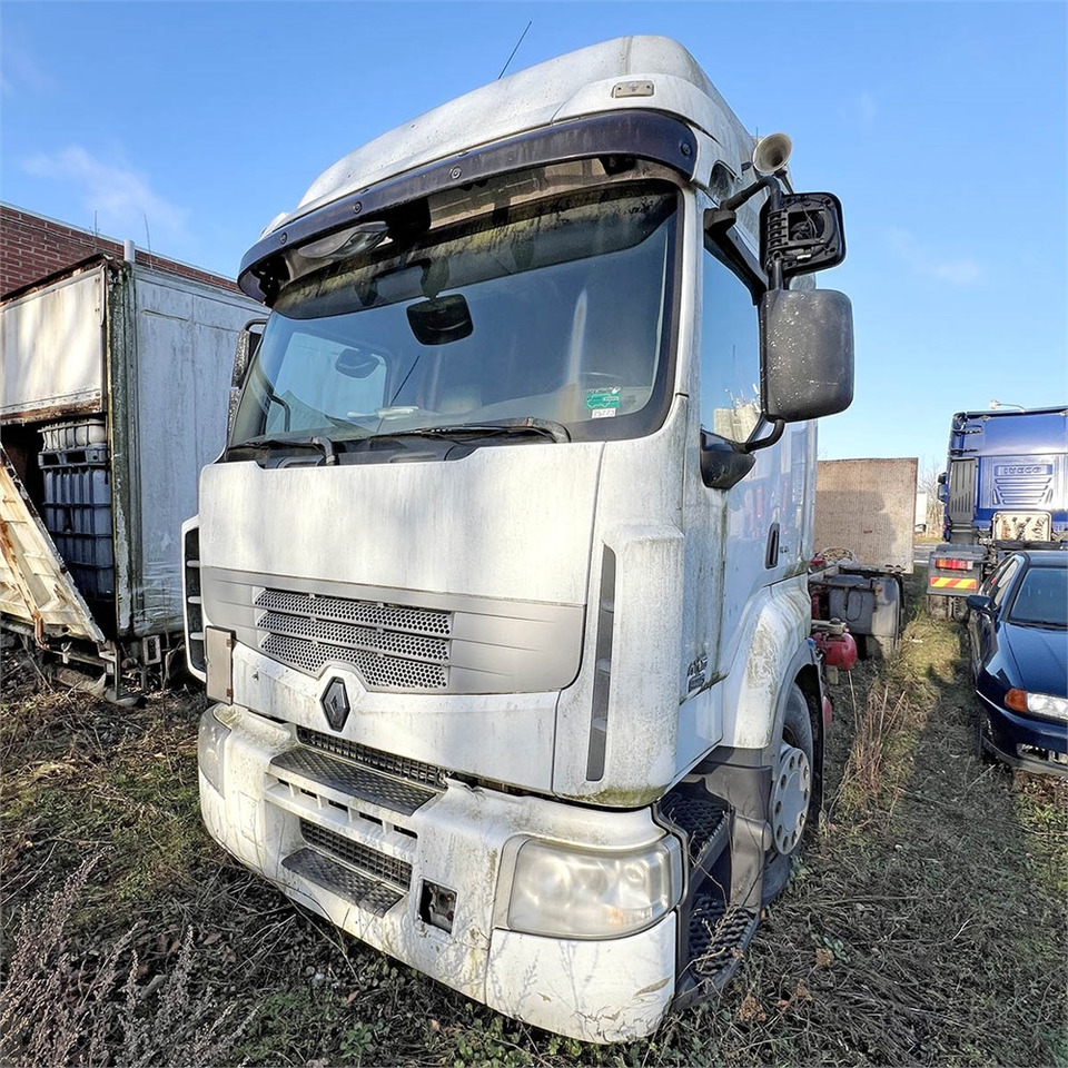 Renault 410 DXI Premimium - Šasija kravas automašīna: foto 4 Renault 410 DXI Premimium - Šasija kravas automašīna: foto 4