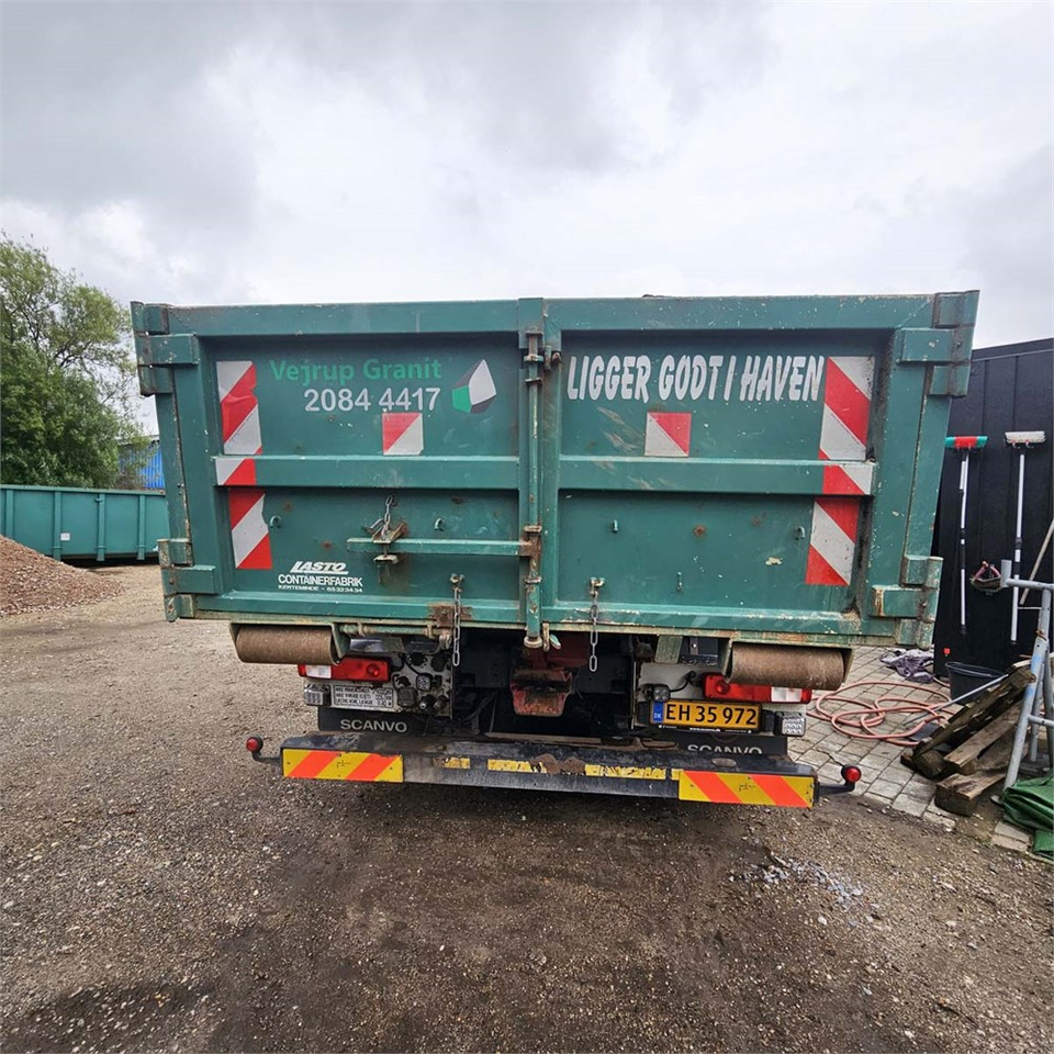 Renault D 26 Wide - Pacēlājs ar āķi: foto 5 Renault D 26 Wide - Pacēlājs ar āķi: foto 5