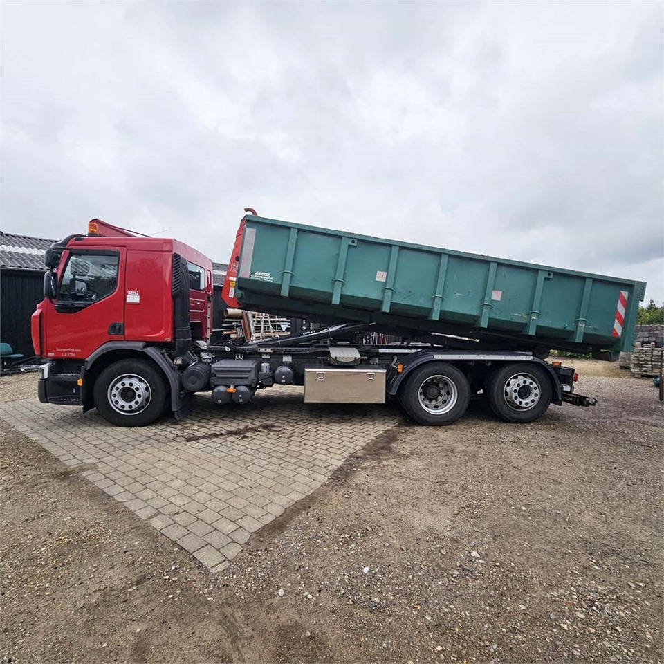 Renault D 26 Wide - Pacēlājs ar āķi: foto 3 Renault D 26 Wide - Pacēlājs ar āķi: foto 3