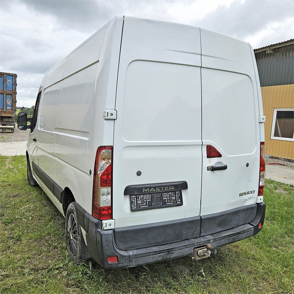 Renault Master 2.3 Dci 135 - Komercauto refrižerators: foto 5 Renault Master 2.3 Dci 135 - Komercauto refrižerators: foto 5