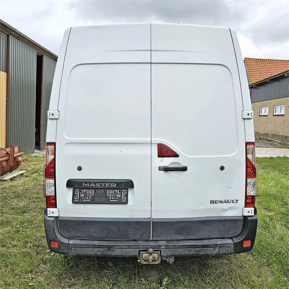 Renault Master 2.3 Dci 135 - Komercauto refrižerators: foto 4 Renault Master 2.3 Dci 135 - Komercauto refrižerators: foto 4