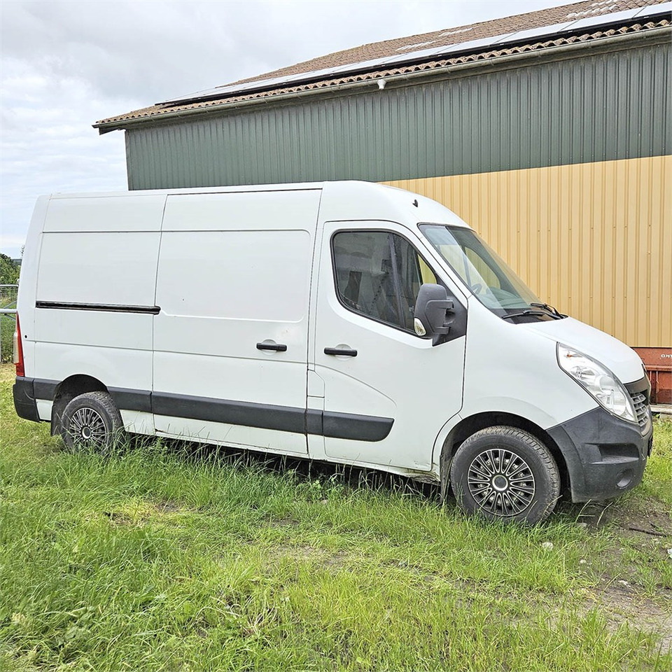 Renault Master 2.3 Dci 135 - Komercauto refrižerators: foto 1 Renault Master 2.3 Dci 135 - Komercauto refrižerators: foto 1