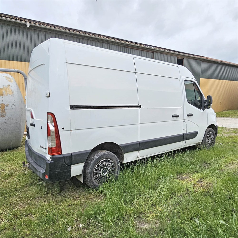Renault Master 2.3 Dci 135 - Komercauto refrižerators: foto 3 Renault Master 2.3 Dci 135 - Komercauto refrižerators: foto 3
