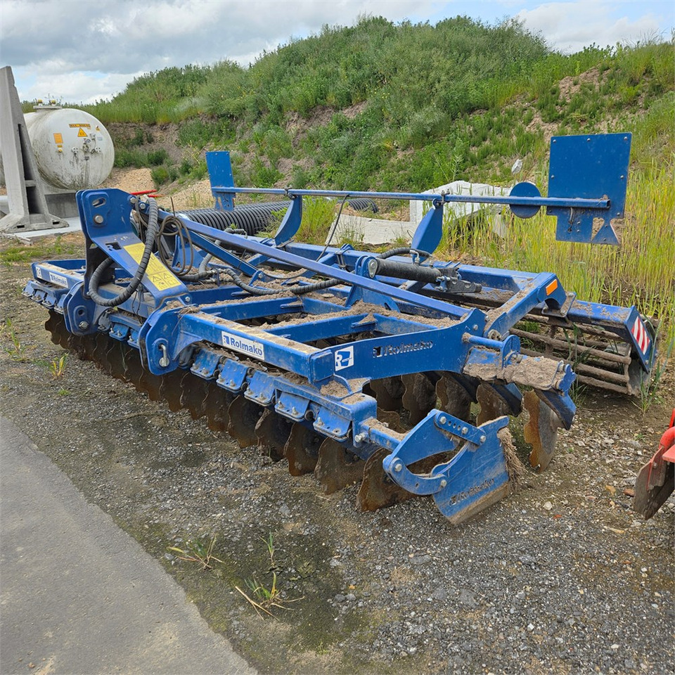 Rolmako U652 - Disku ecēša: foto 4 Rolmako U652 - Disku ecēša: foto 4