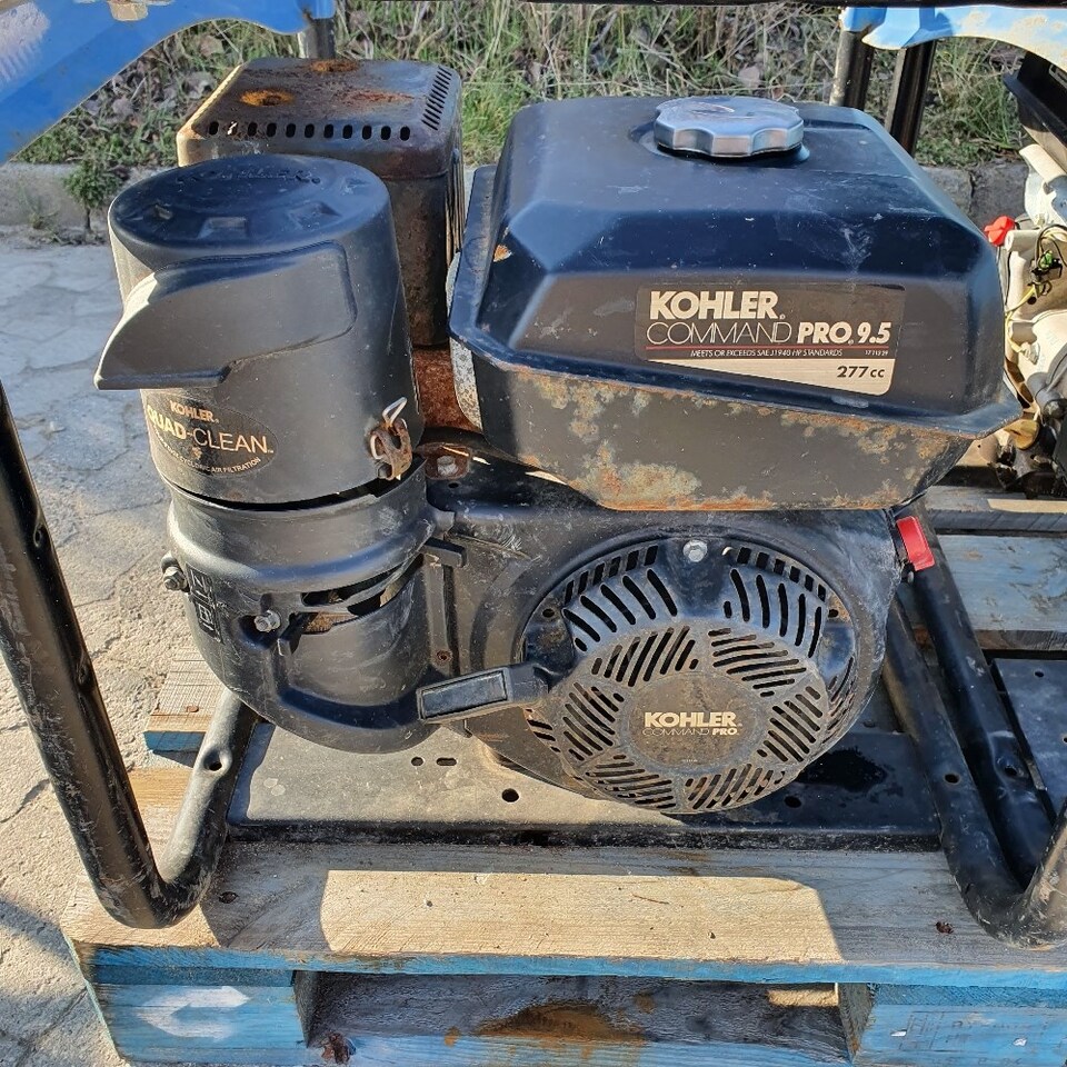 Elektroģenerators SDMO 4500: foto 7