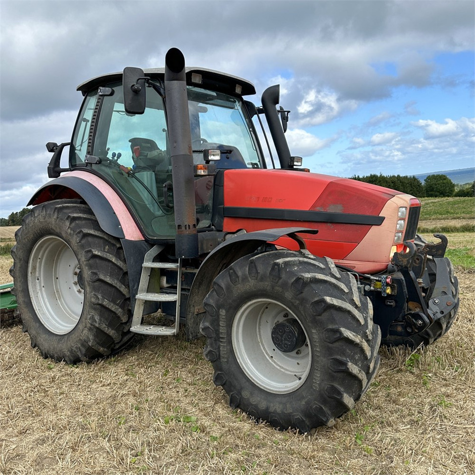 Same Eron 130 - Traktors: foto 1 Same Eron 130 - Traktors: foto 1
