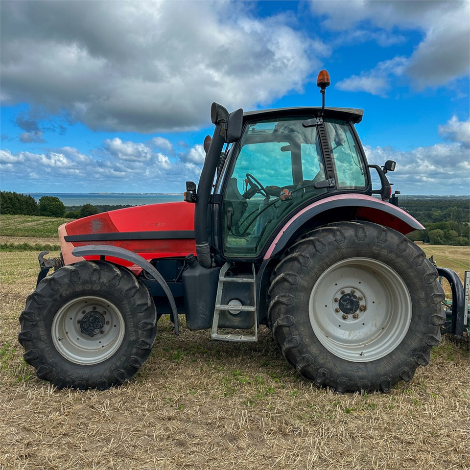 Same Eron 130 - Traktors: foto 5 Same Eron 130 - Traktors: foto 5