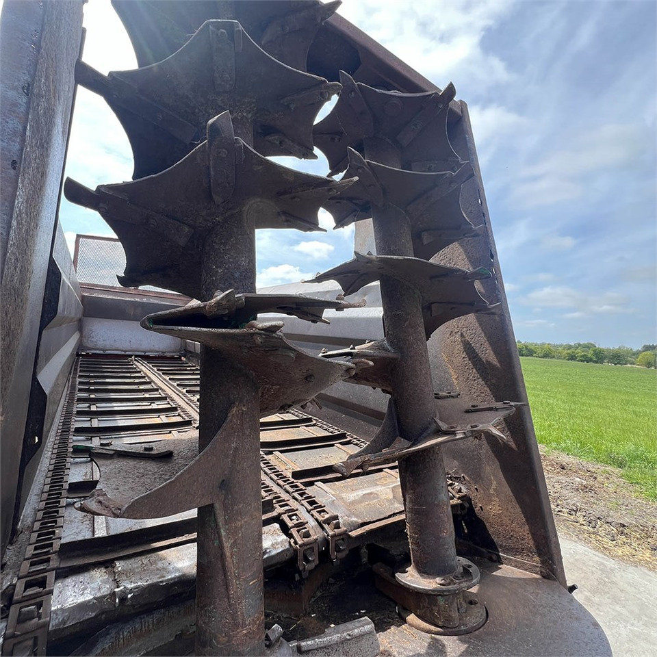 Organisko mēslu izkliedētājs Samson 1009 MT: foto 11