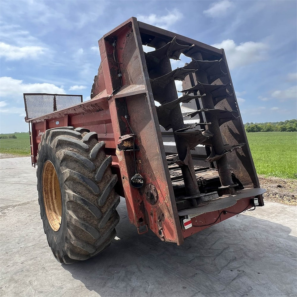 Samson 1009 MT - Organisko mēslu izkliedētājs: foto 4 Samson 1009 MT - Organisko mēslu izkliedētājs: foto 4