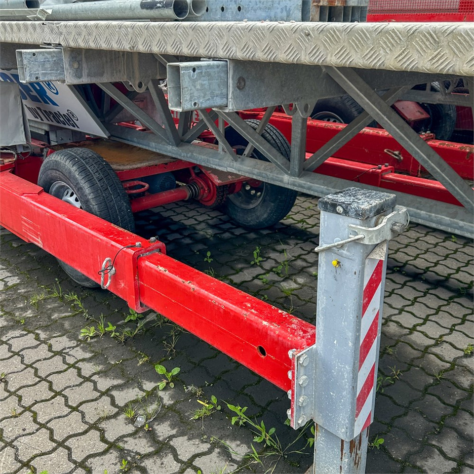 Pacēlājs Scanclimber SC 8000: foto 11