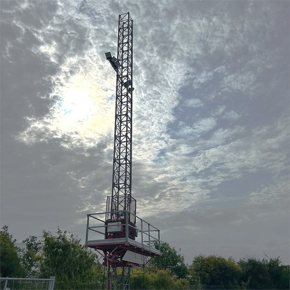 Scanclimber SC4000 S - Pacēlājs: foto 5 Scanclimber SC4000 S - Pacēlājs: foto 5