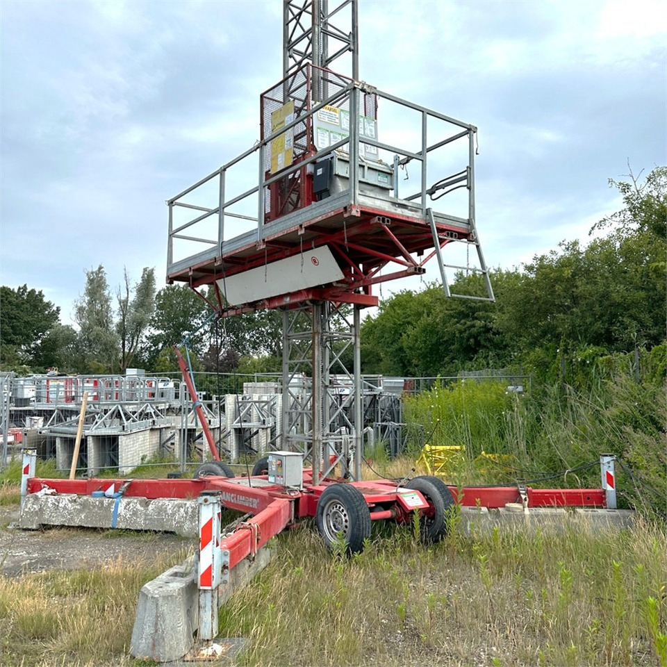 Scanclimber SC4000 S - Pacēlājs: foto 1 Scanclimber SC4000 S - Pacēlājs: foto 1