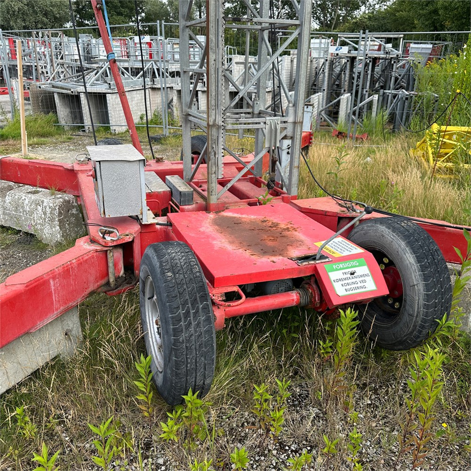 Scanclimber SC4000 S - Pacēlājs: foto 5 Scanclimber SC4000 S - Pacēlājs: foto 5