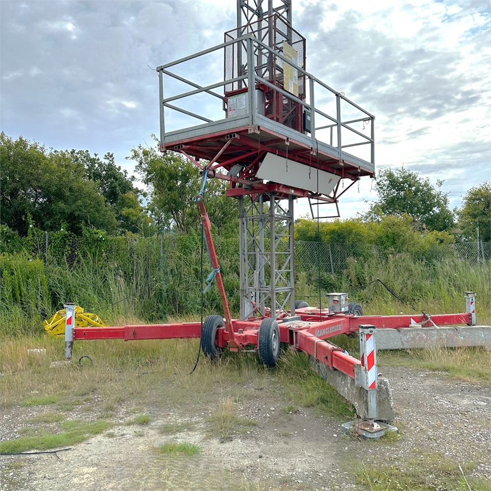 Scanclimber SC4000 S - Pacēlājs: foto 4 Scanclimber SC4000 S - Pacēlājs: foto 4