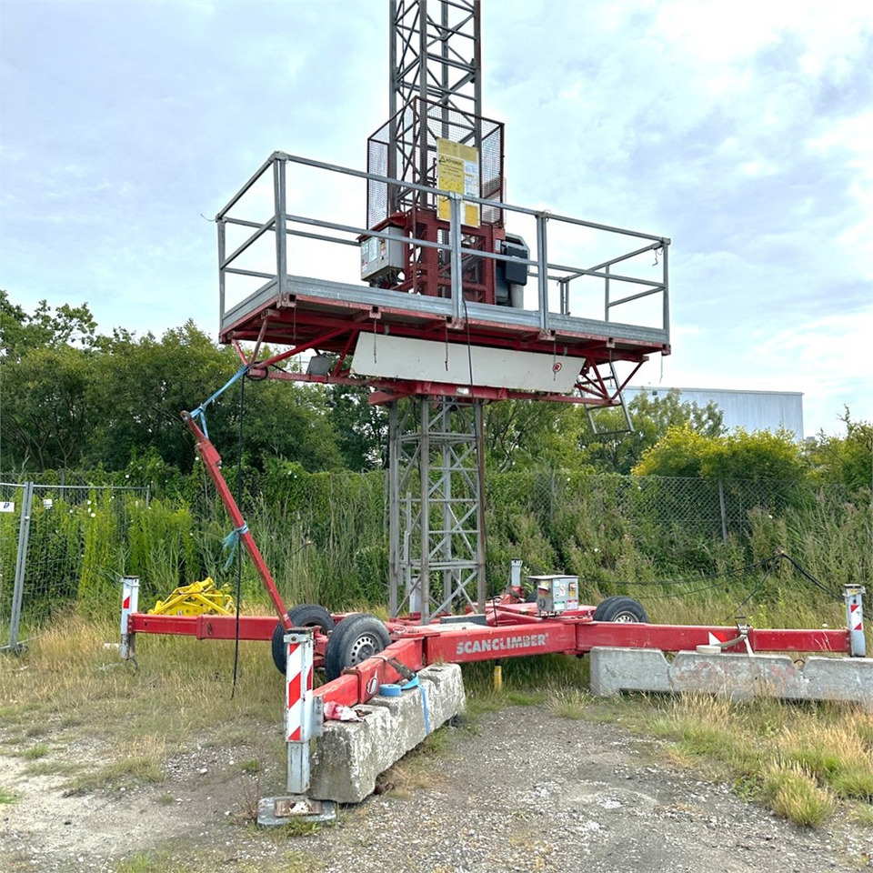 Scanclimber SC4000 S - Pacēlājs: foto 2 Scanclimber SC4000 S - Pacēlājs: foto 2