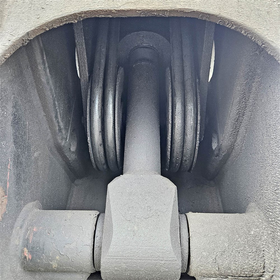 Pacēlājs ar āķi, Kravas auto ar manipulatoru Scania R 500: foto 41