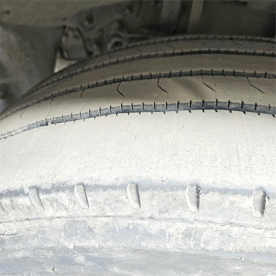 Pacēlājs ar āķi, Kravas auto ar manipulatoru Scania R 500: foto 48