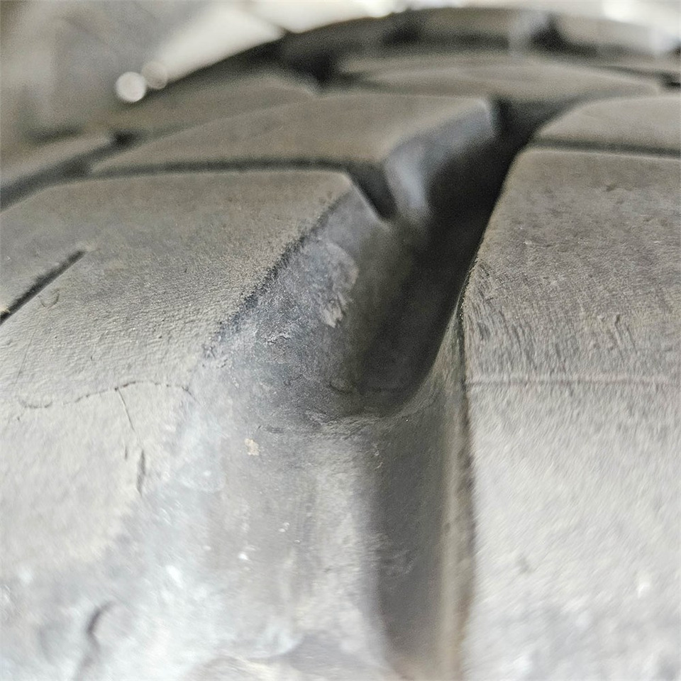 Pacēlājs ar āķi, Kravas auto ar manipulatoru Scania R 500: foto 50