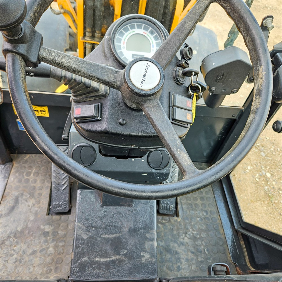 Schaeff 2445 līzingu Schaeff 2445: foto 12