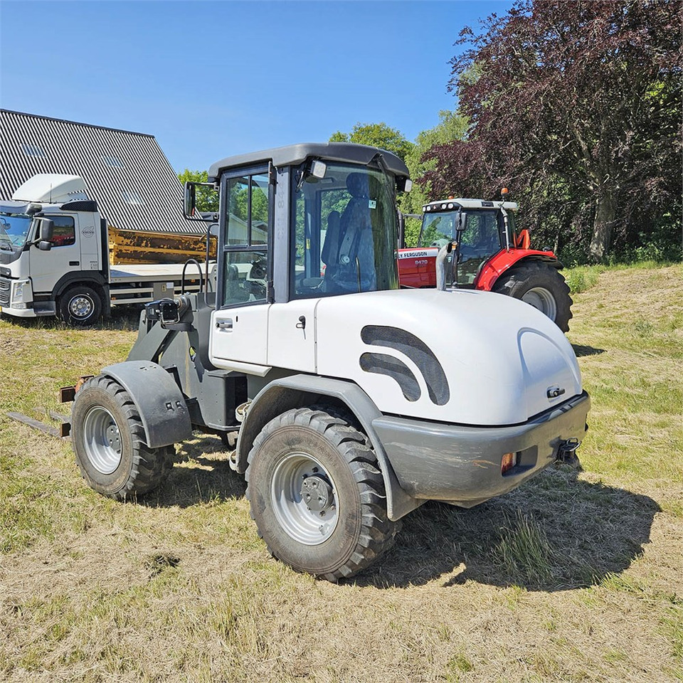 Schaeff-Terex SKL 844 - Riteņu iekrāvējs: foto 4 Schaeff-Terex SKL 844 - Riteņu iekrāvējs: foto 4