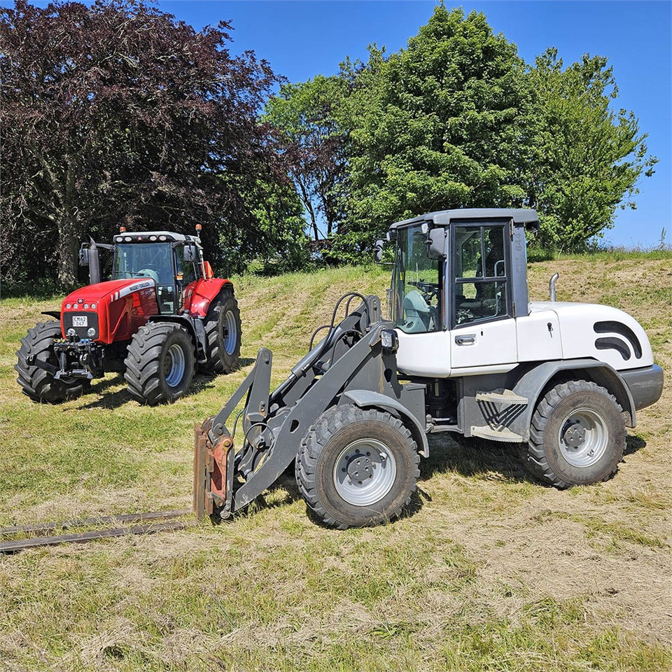 Schaeff-Terex SKL 844 - Riteņu iekrāvējs: foto 2 Schaeff-Terex SKL 844 - Riteņu iekrāvējs: foto 2