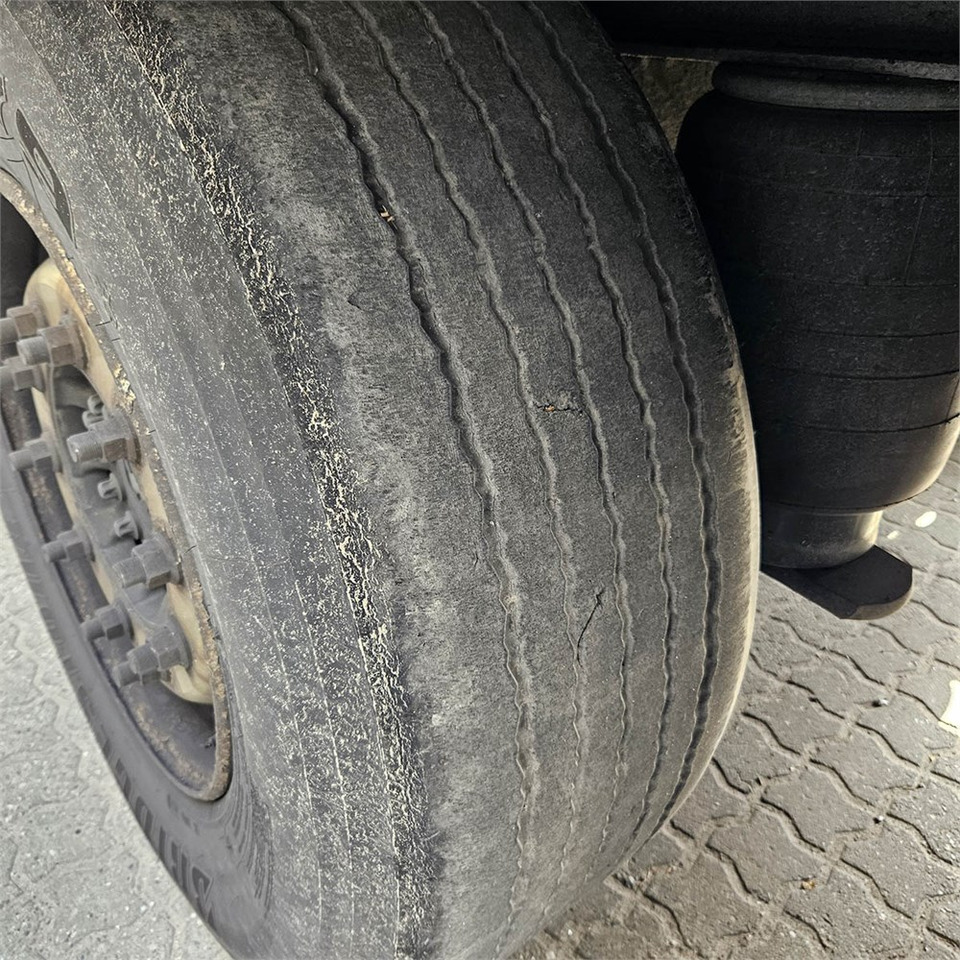 Puspiekabe refrižerators Schmitz køle trailer: foto 24 Puspiekabe refrižerators Schmitz køle trailer: foto 24