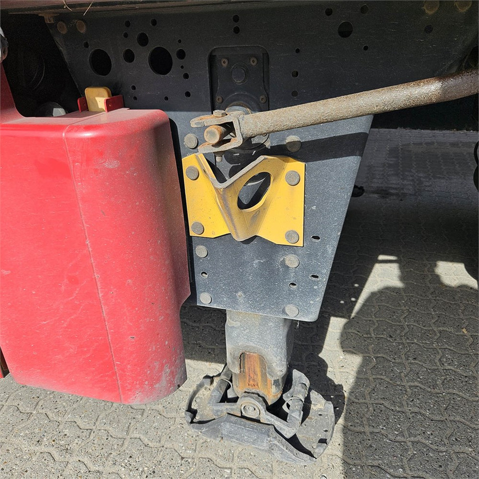 Puspiekabe refrižerators Schmitz køle trailer: foto 18 Puspiekabe refrižerators Schmitz køle trailer: foto 18