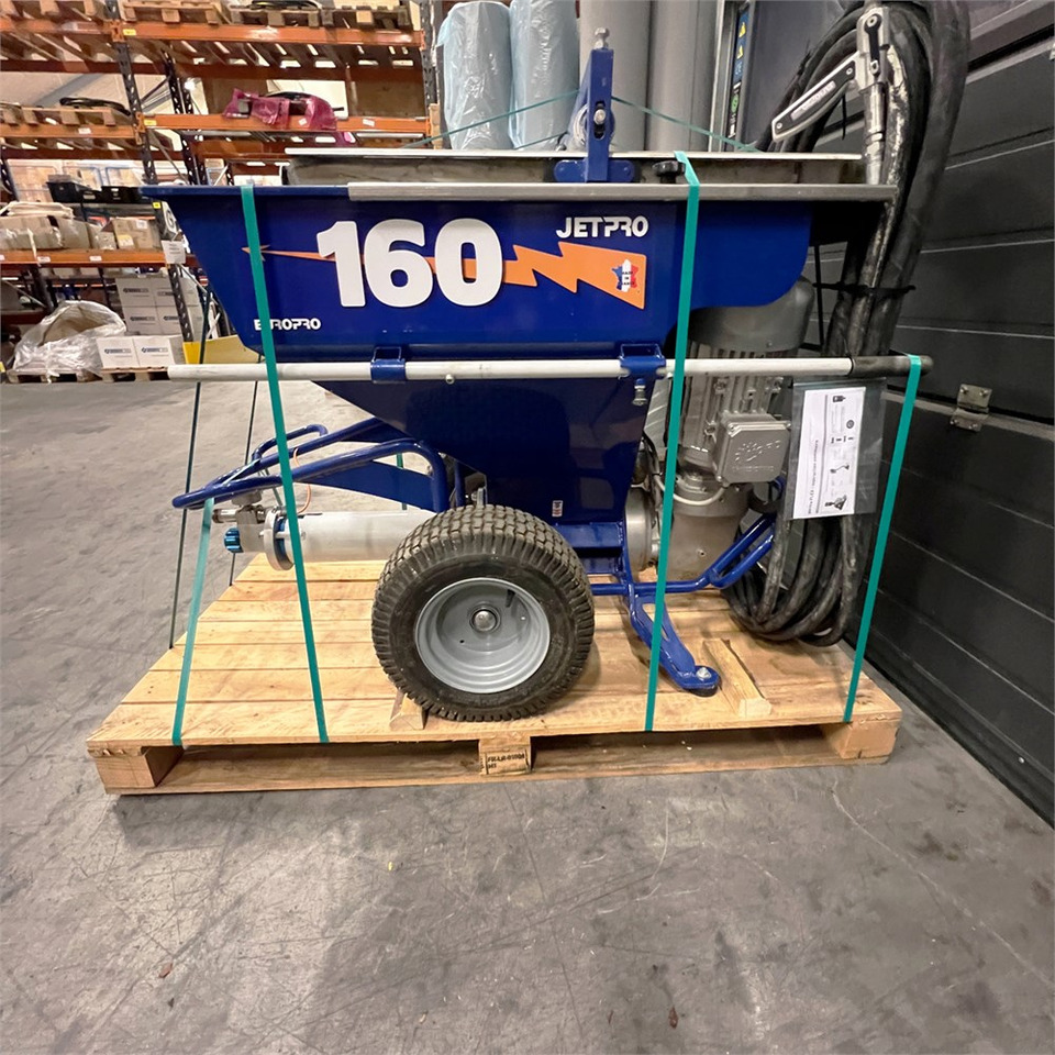 ..Select Make Jetpro 160 - Darbagalds: foto 1 ..Select Make Jetpro 160 - Darbagalds: foto 1