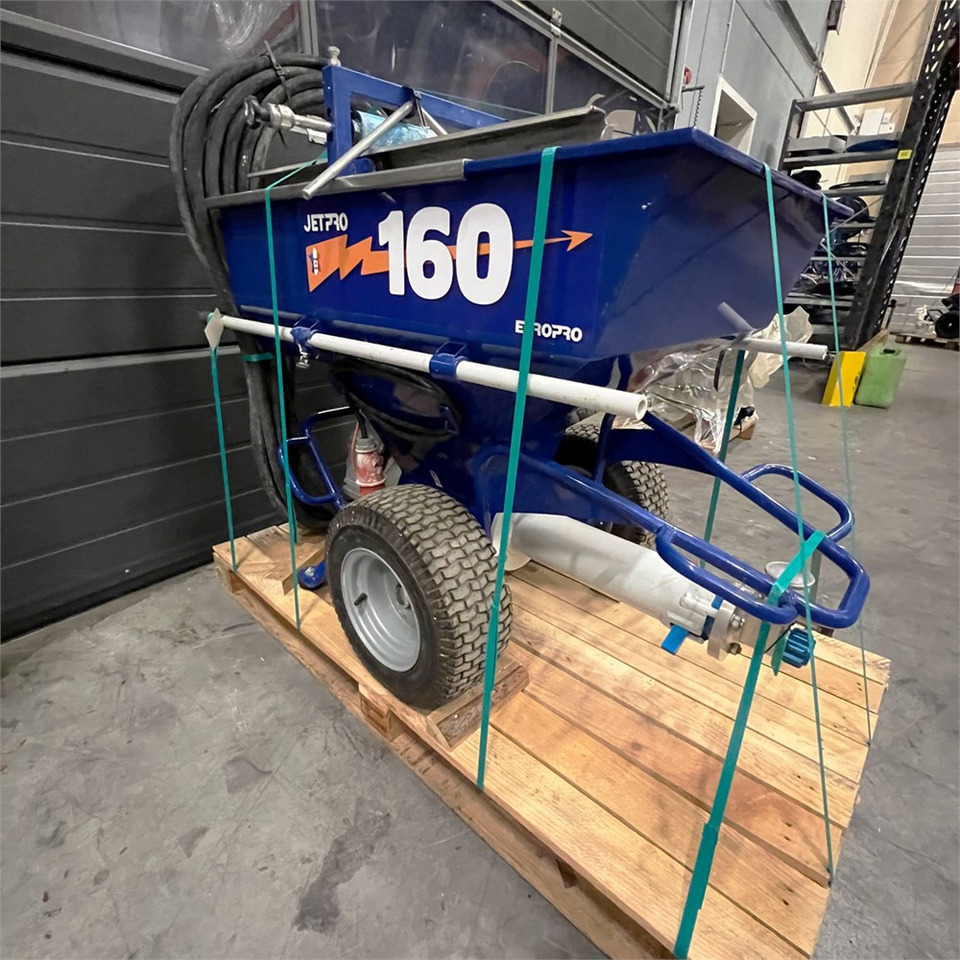 ..Select Make Jetpro 160 - Darbagalds: foto 4 ..Select Make Jetpro 160 - Darbagalds: foto 4