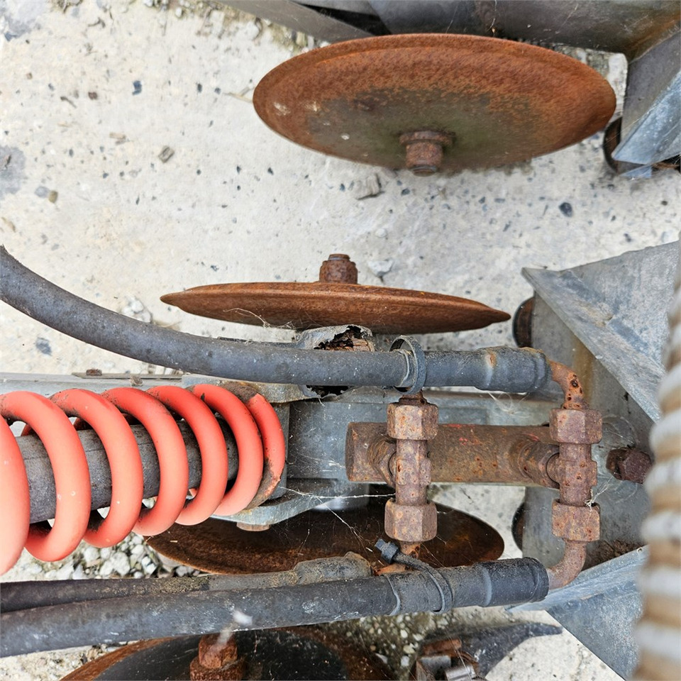 Mēslošanas tehnika ..Select Make L 4450: foto 8 Mēslošanas tehnika ..Select Make L 4450: foto 8