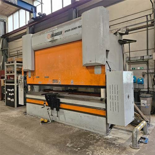 ..Select Make Speed-Bend Pro 4100X400 - Locīšanas prese: foto 1 ..Select Make Speed-Bend Pro 4100X400 - Locīšanas prese: foto 1