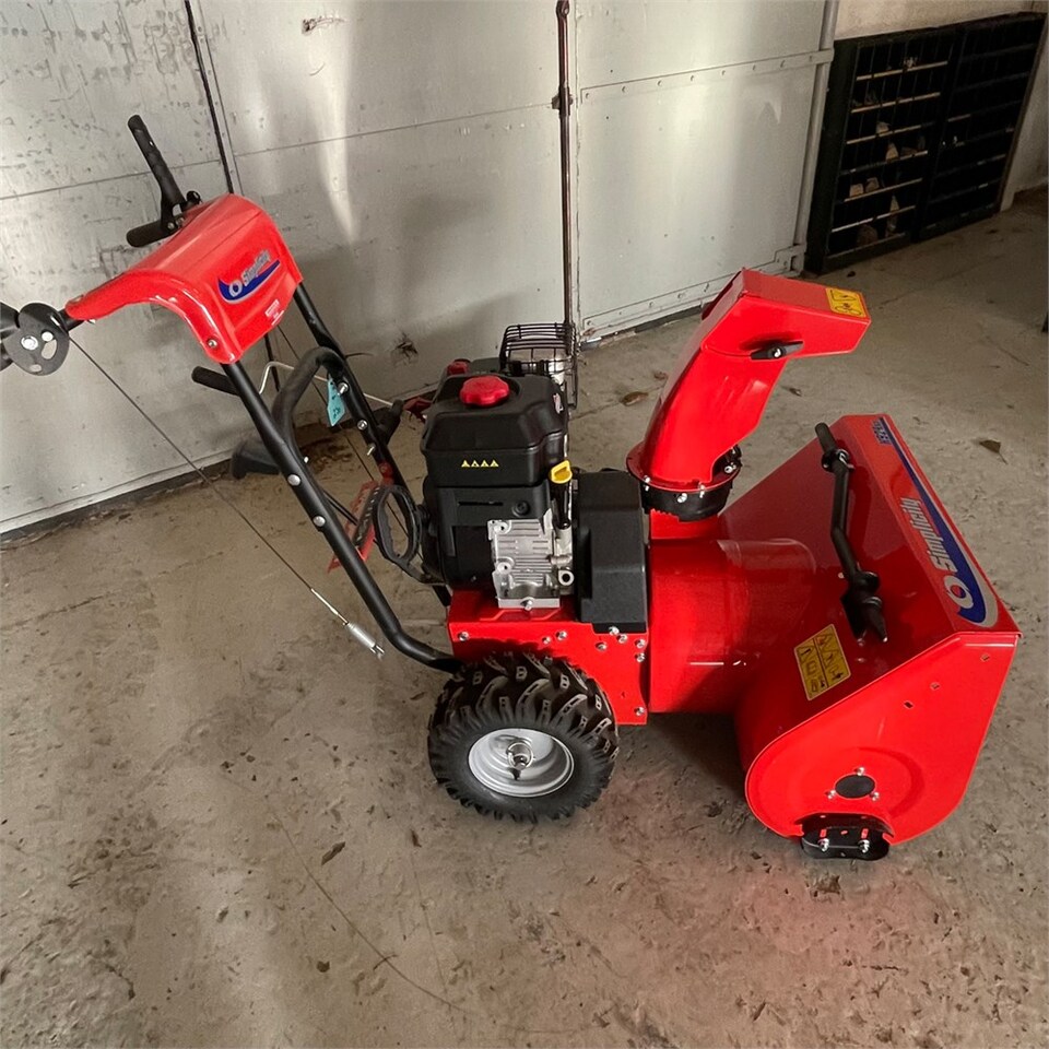 Simplicity H 924 RX - Motobloks: foto 2 Simplicity H 924 RX - Motobloks: foto 2