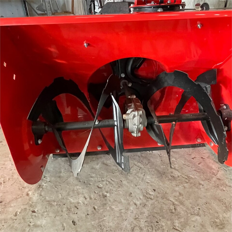 Simplicity H 924 RX - Motobloks: foto 4 Simplicity H 924 RX - Motobloks: foto 4