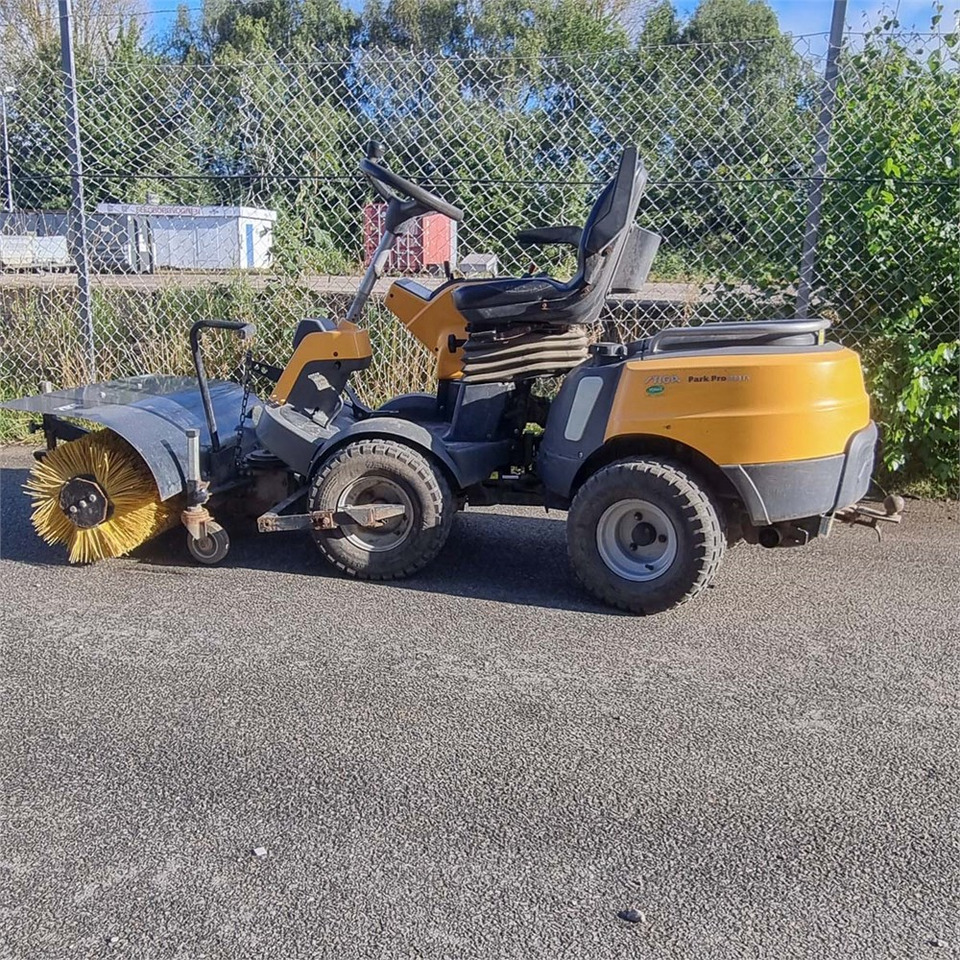 Stiga Park PRo 540 IX - Zāles pļāvējs: foto 5 Stiga Park PRo 540 IX - Zāles pļāvējs: foto 5