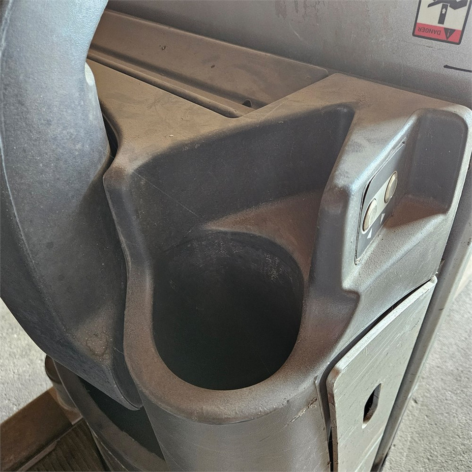 Rokas palešu ratiņi Still CS20: foto 17 Rokas palešu ratiņi Still CS20: foto 17